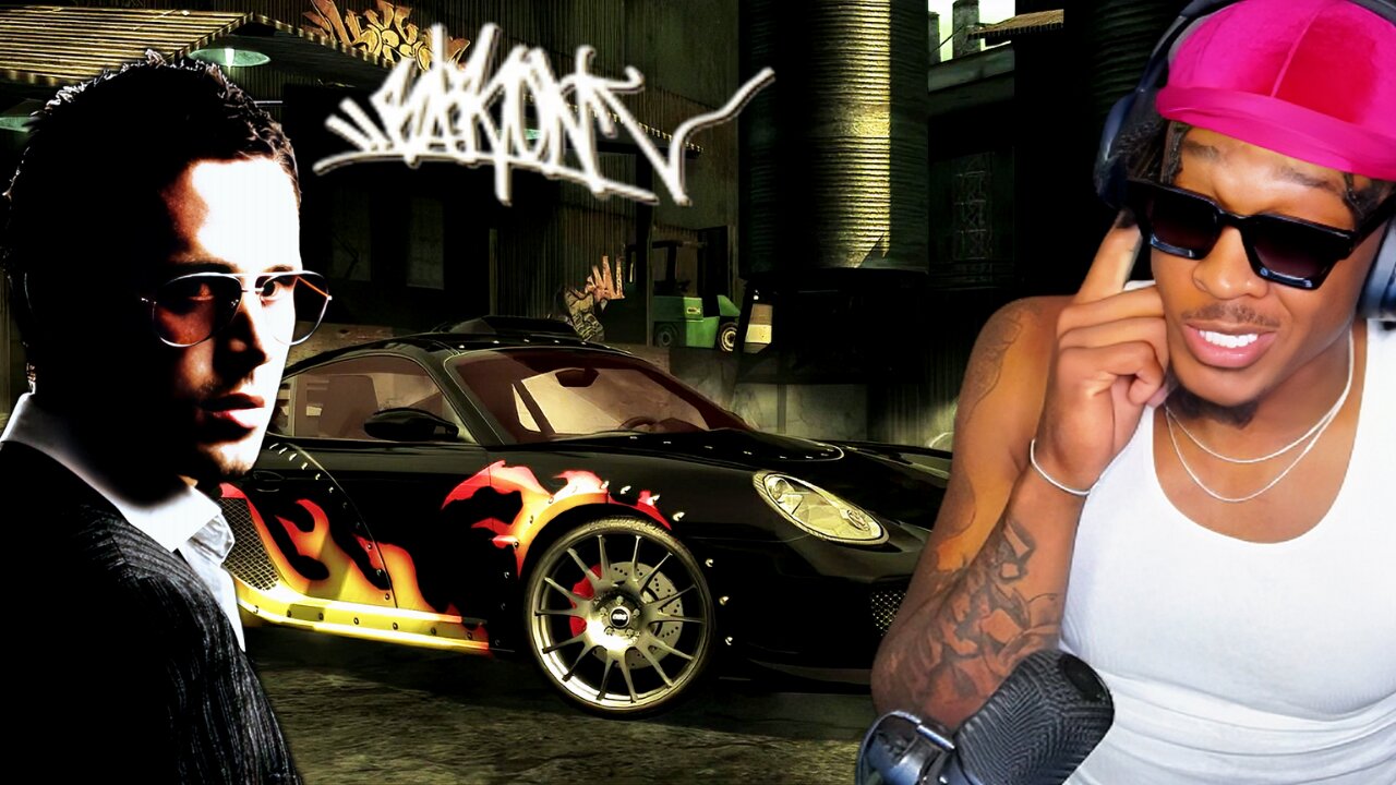 Rich Kid Karl vs Chuck | NFS MOST WANTED