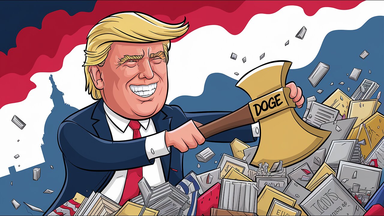 Trump’s Term 2: Liberal Tears & Republican Cheers
