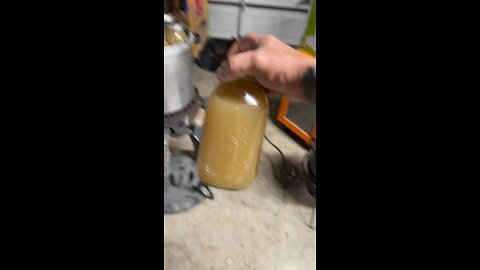 Beef bone broth pressure canning