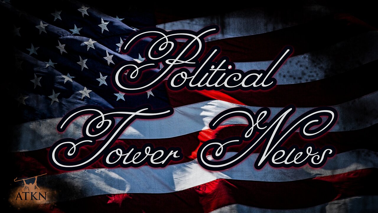 PTN - Political Tower News - Covering Inauguration Events with The EKKLESIA!