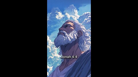 Jonah 4:1-7