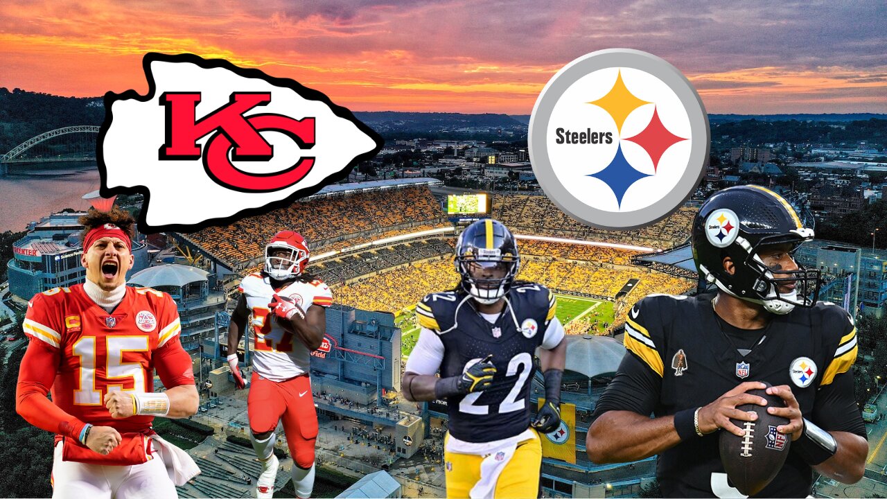 Why The Chiefs Will Beat The Steelers On Christmas Day