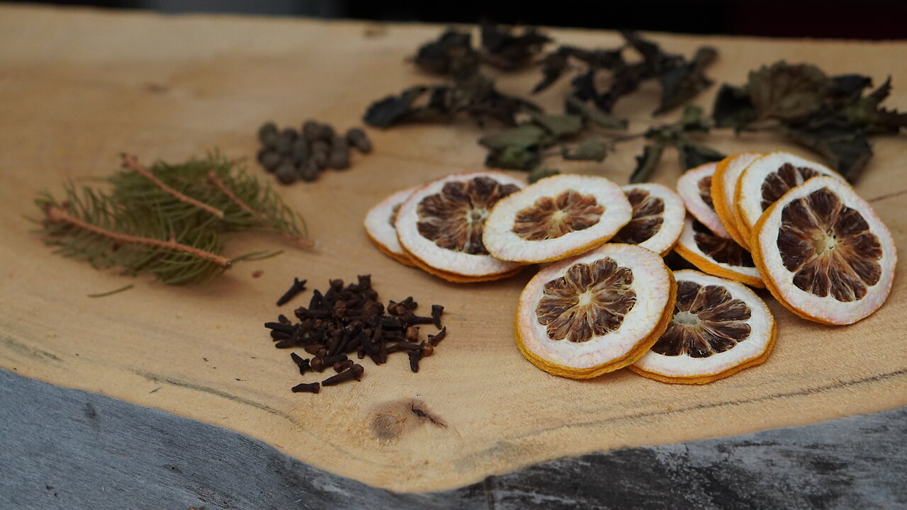 All Spruced Up Stovetop Potpourri