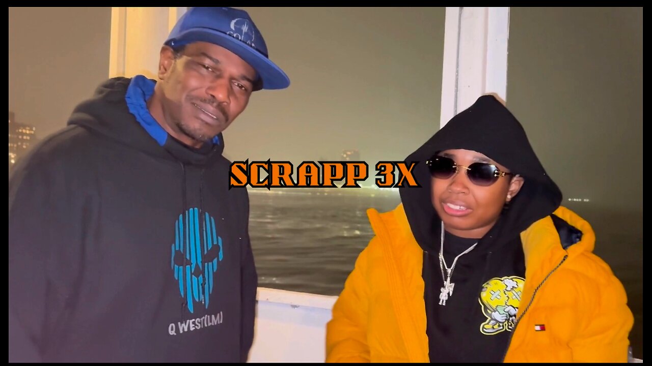 Set The Tone Interviews Featuring Scrappa 3X