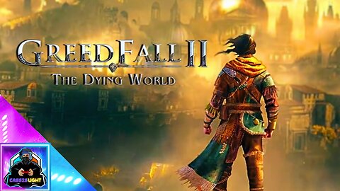 GREEDFALL 2: THE DYING WORLD - EARLY ACCESS MAJOR UPDATE TRAILER