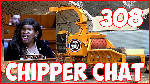 🔴Nancy Mace Tries To Fight Hoodrat Congress Sheboon | Chipper Chat 308