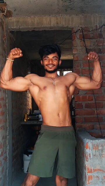Indian Hot Male