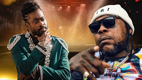 Beenie Man vs Vybz Kartel: Who Is the Real Dancehall King?