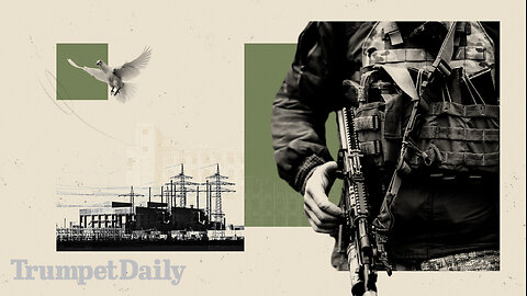 Will a Remilitarized Germany Bring Peace? - Trumpet Daily | Mar. 13, 2025