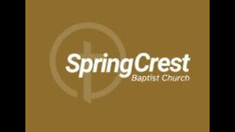 02.12.2025 Acts 5 | Truth Prevails | Pastor Enrique Reyes, SpringCrest Baptist Church