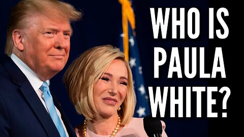 Who is Paula White...Really? | A documentary on the New White House Faith Office Leader