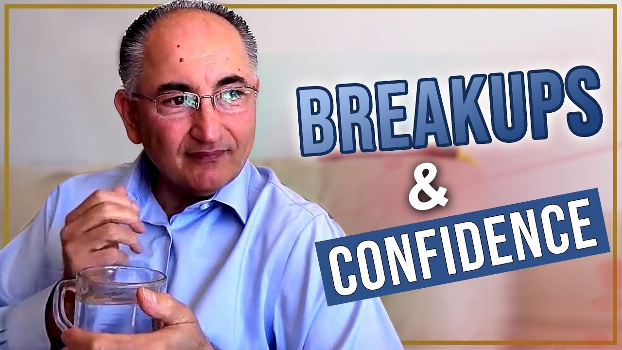 Why Break up Affects Our Confidence?