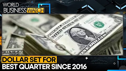 FED's Hawkish Signal On Rates Helped Dollar Rally Hit 2-year High | World Business Watch | WION News