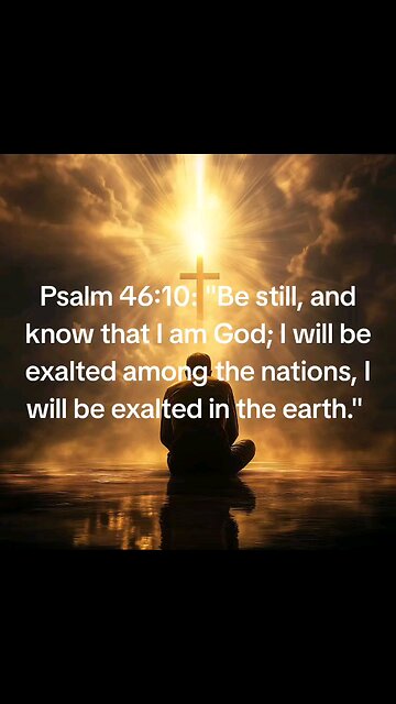 Faith is all you need