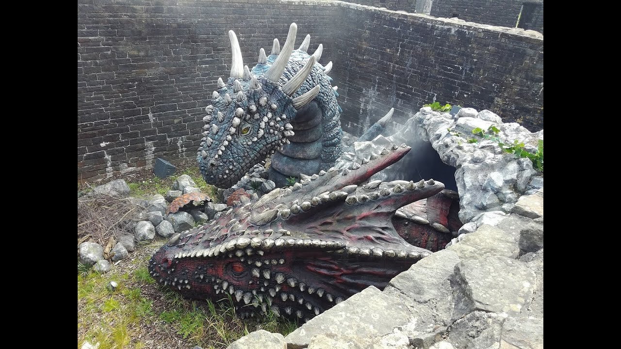 Galles, la terra del drago...Finalmente una scoperta del Triassico