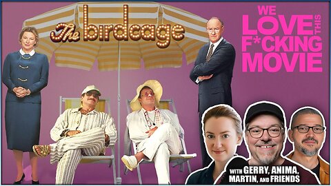 Film Lovers Reveal Why This 1996 Comedy THE BIRDCAGE Is A Classic!