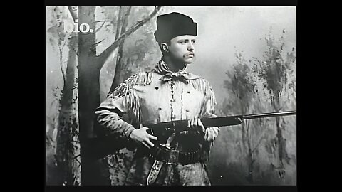 BIOGRAFÍA - THEODORE ROOSEVELT: De Jinete Regio al Monte Rushmore (1994)