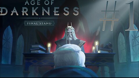 The Bishop seems a little... CRAZY! | Age of Darkness: Final Stand #1