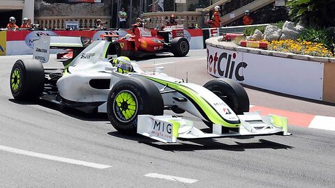 2009 Monaco Grand Prix | Round 6/17