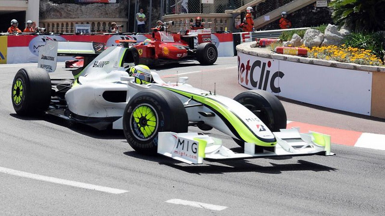 2009 Monaco Grand Prix | Round 6/17