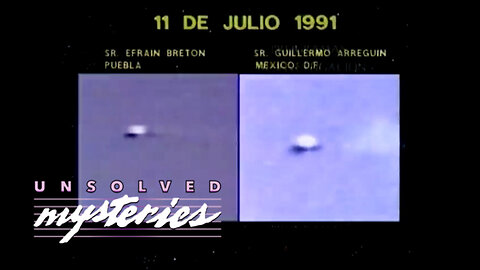 UNSOLVED MYSTERIES: THOUSANDS Witness the LARGEST Sighting in HISTORY!