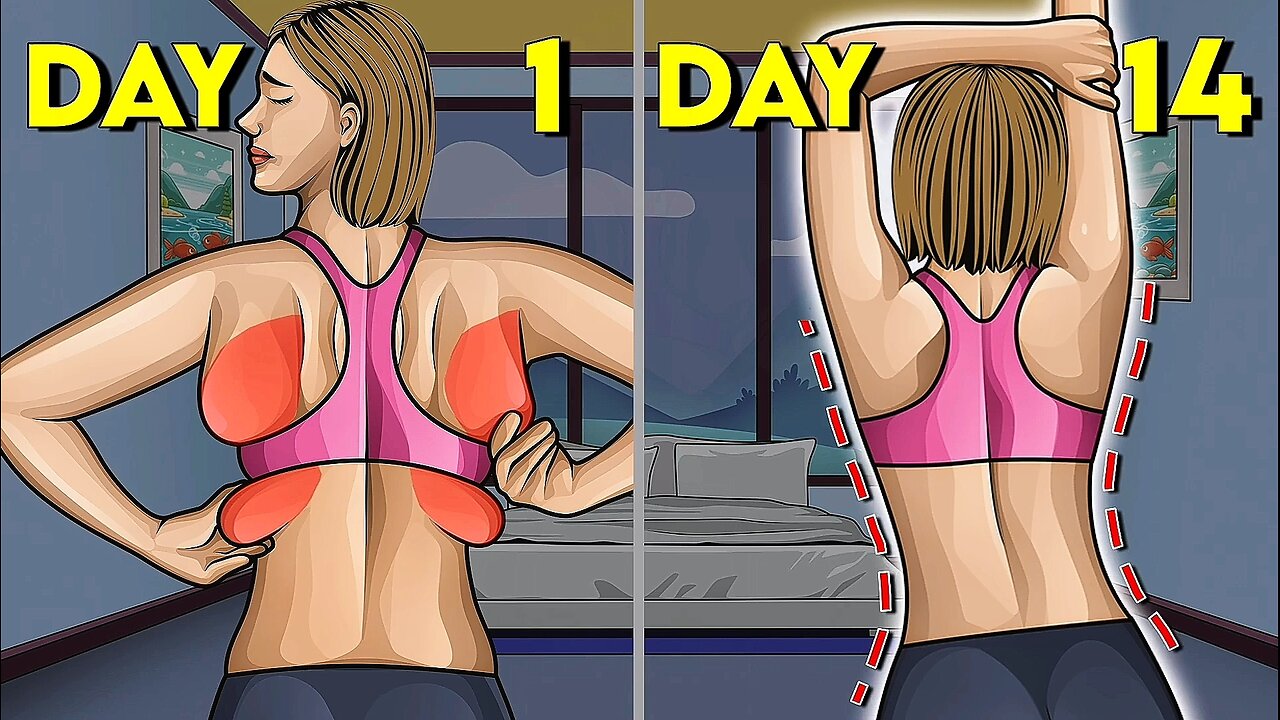 Tabata workout!! ARMS 💪 BACK