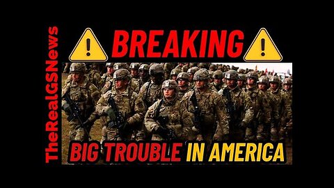 Big Trouble in AMERICA!!!! NATO sending troops to GREENLAND!? ARTICLE 5 DISCUSSED