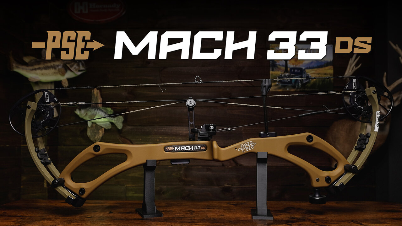 PSE - Mach 33 DS // Specs Walkthrough