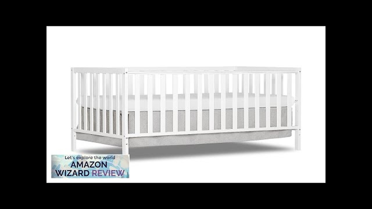 Dream On Me Synergy 5-in-1 Convertible Crib Review