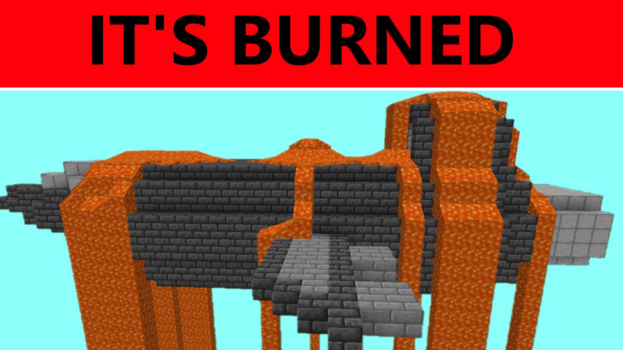 Our RIVAL BURNED our SHIP(FireTeam SMP #5)