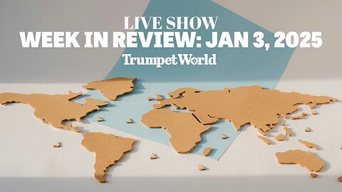 LIVE Week in Review: The Real Source of Terror and China Wants to Rule the World