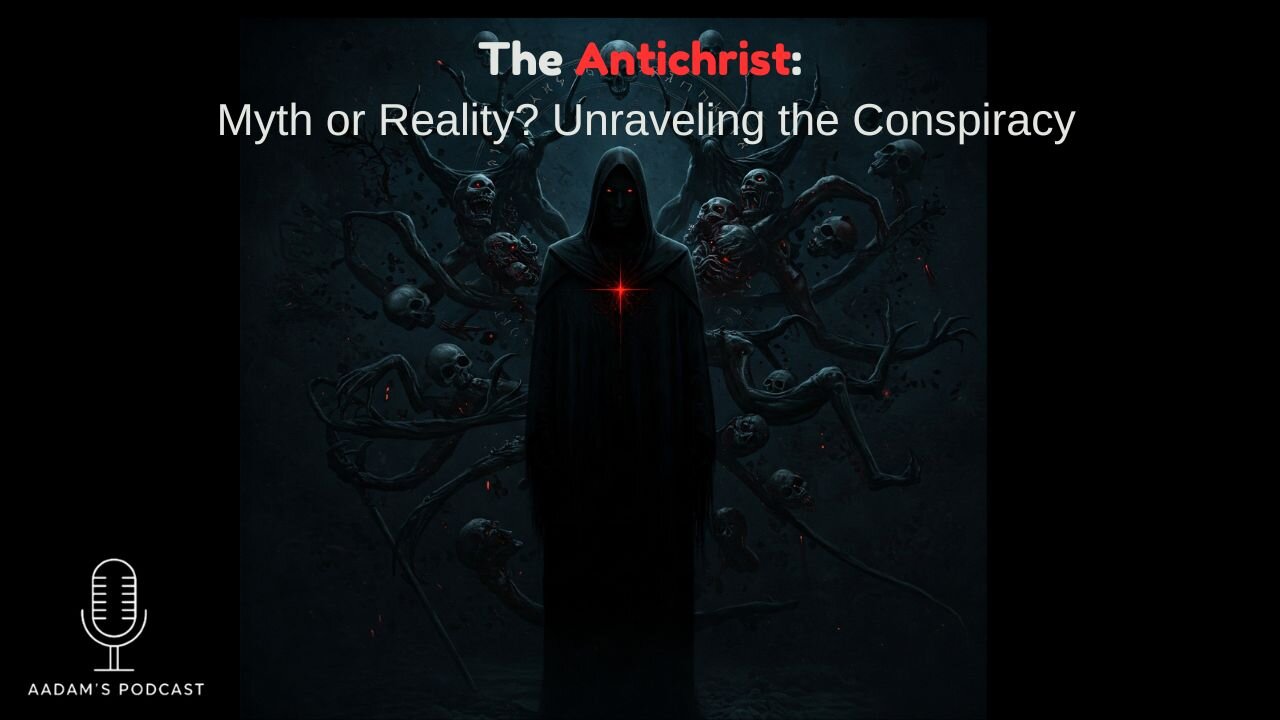 The Antichrist: Myth or Reality? Unraveling the Conspiracy