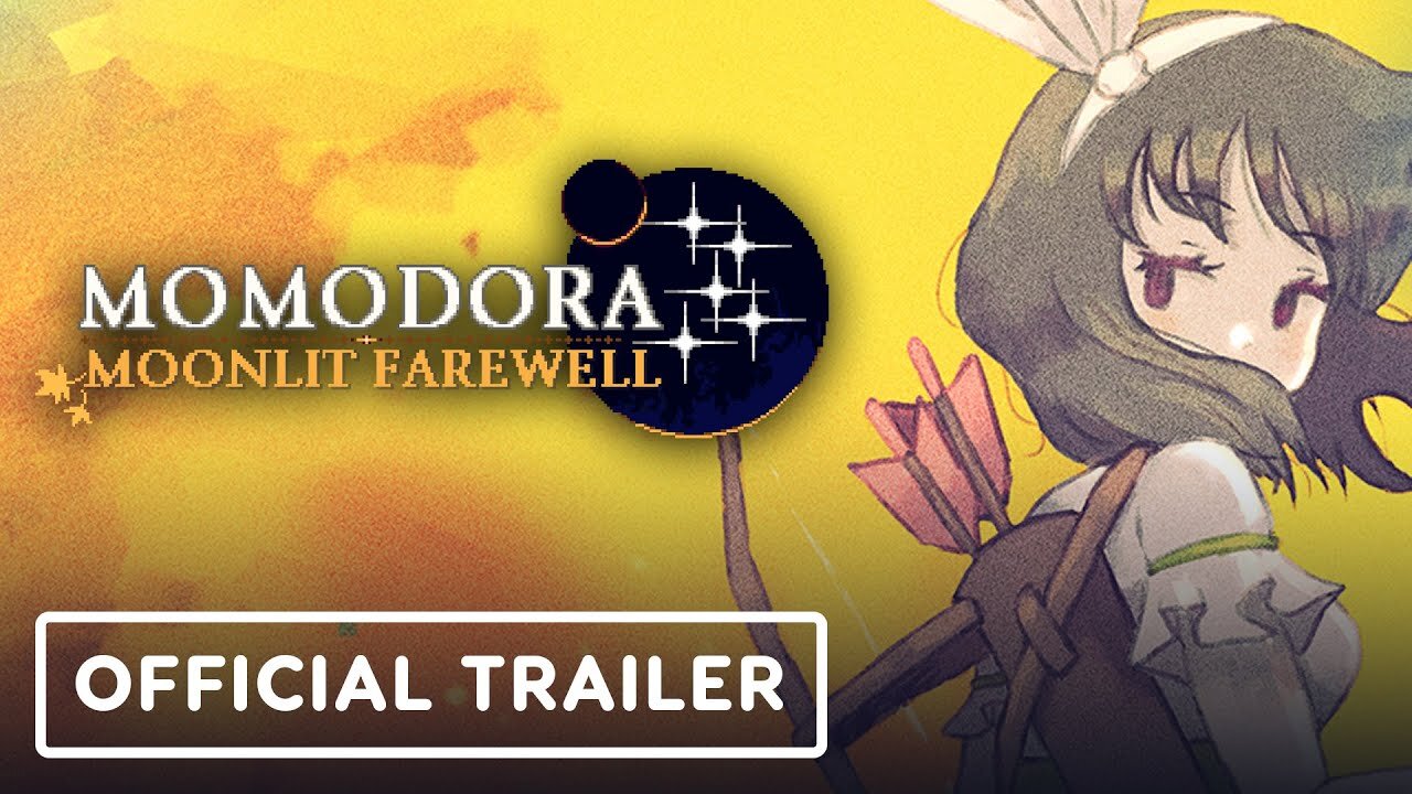 Momodora: Moonlit Farewell - Official Console Launch Trailer