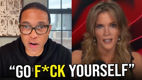 Don Lemon LASHES OUT at Megyn Kelly for being mean to now former MSNBC host Joy Reid