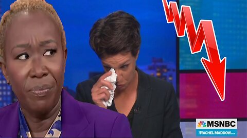 MSNBC's complete COLLAPSE just happened!