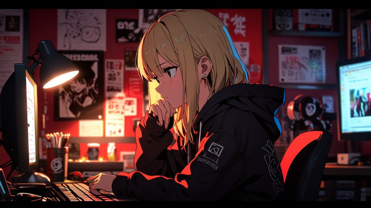 lofi hip hop - beats to relax/study 📚