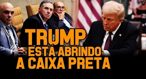 Trump exposes the black box of progressivism – Is Brazil on the list?