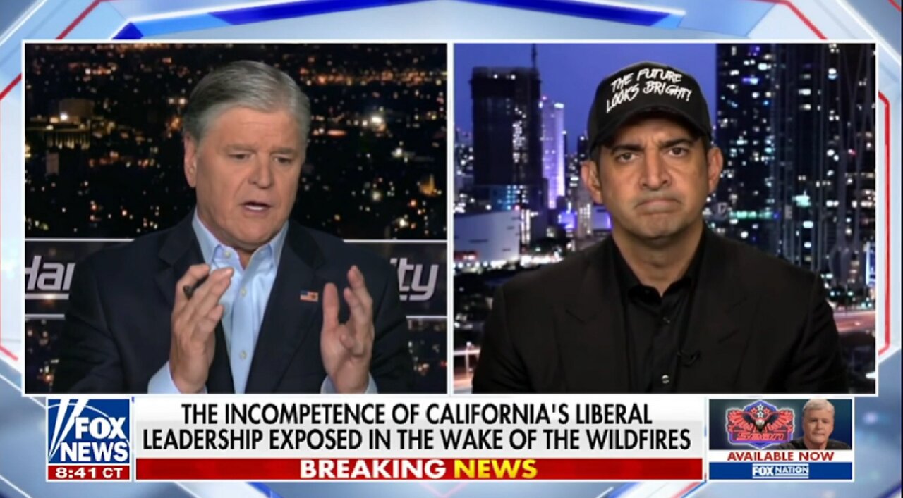 THE INCOMPETENCE OF CA LIBERAL LEADERS EXPOSED