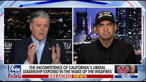 THE INCOMPETENCE OF CA LIBERAL LEADERS EXPOSED