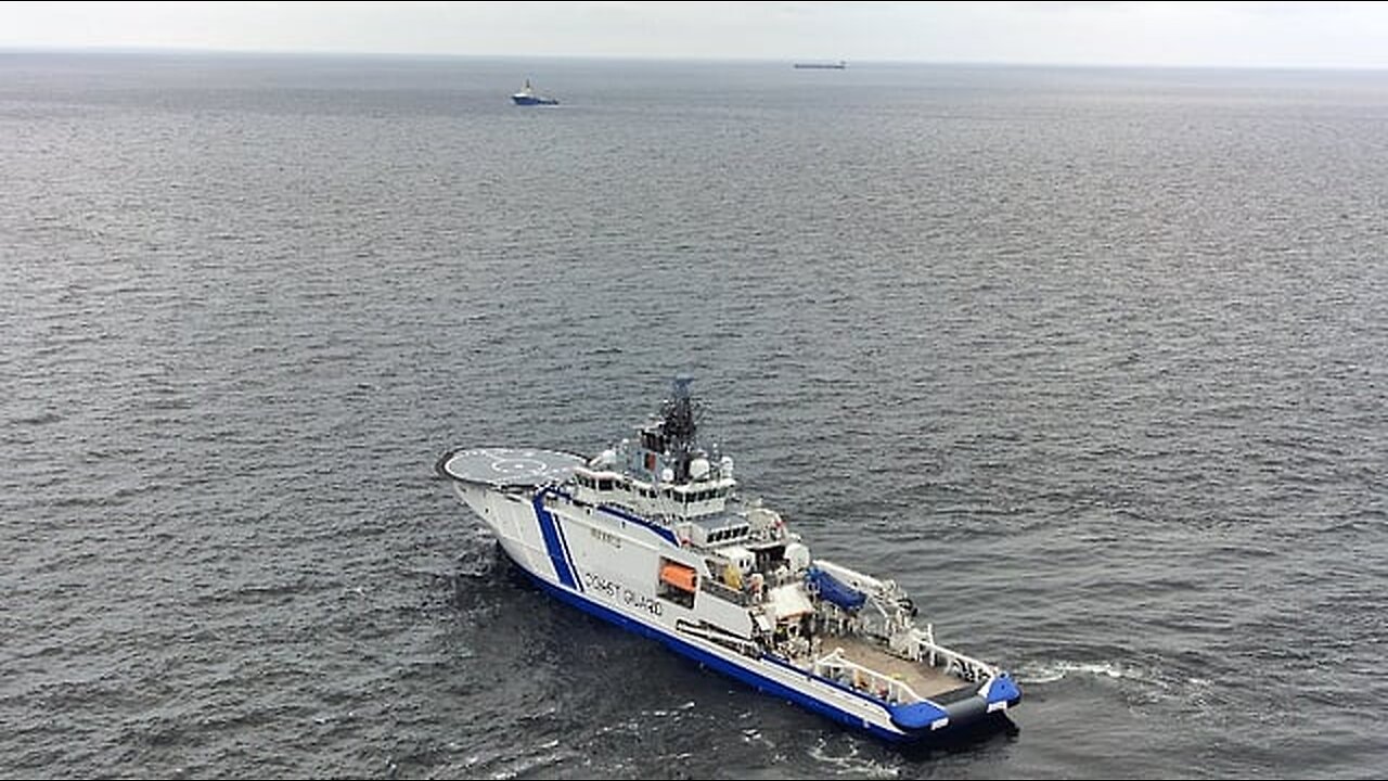 Russia's Rostelecom Underwater Cable Damaged in Baltic Sea