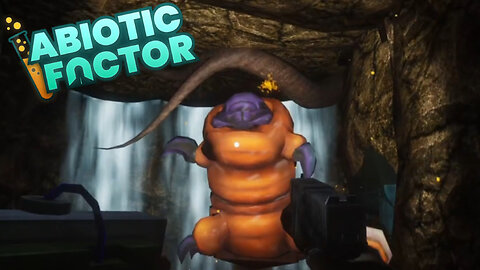Core Keeper Crossover! ~ Abiotic Factor!
