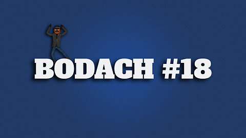 Bodach #18 - Memes - Bullshido - Jokes