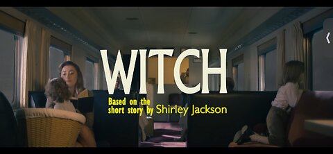 WITCH Short film