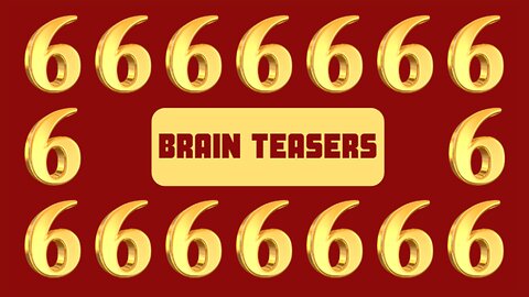 Brain Teasers That Will Boost Your Thinking Skills