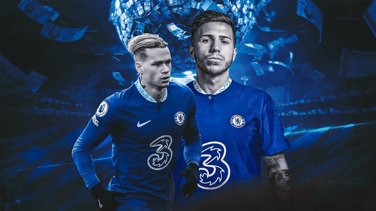 Chelsea’s 5 Most Expensive Transfers in Football History 2025