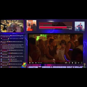 Controversial Discussion