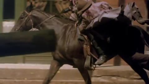 The Long Riders 【1980 film】Trailers