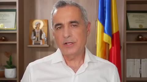 🔴 Romania, Călin Georgescu: mi colpiscono perché lavoro per la pace.