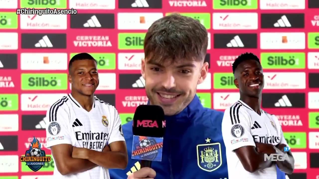 Raul Asencio's decisions on players