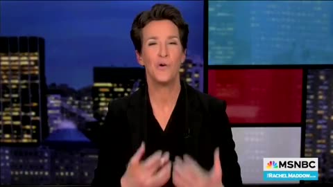 Rachel Maddow has a meltdown over Joy Reid being fired